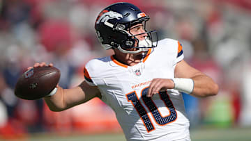 Denver Broncos v San Francisco 49ers - NFL Preseason 2025