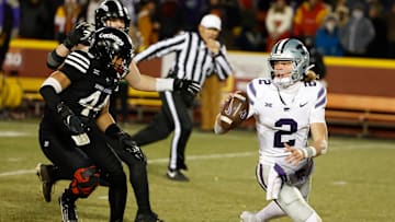 Kansas State v Iowa State