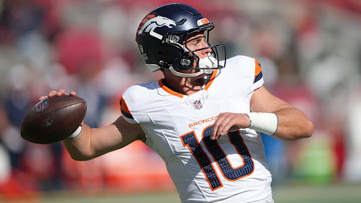 Denver Broncos v San Francisco 49ers - NFL Preseason 2025