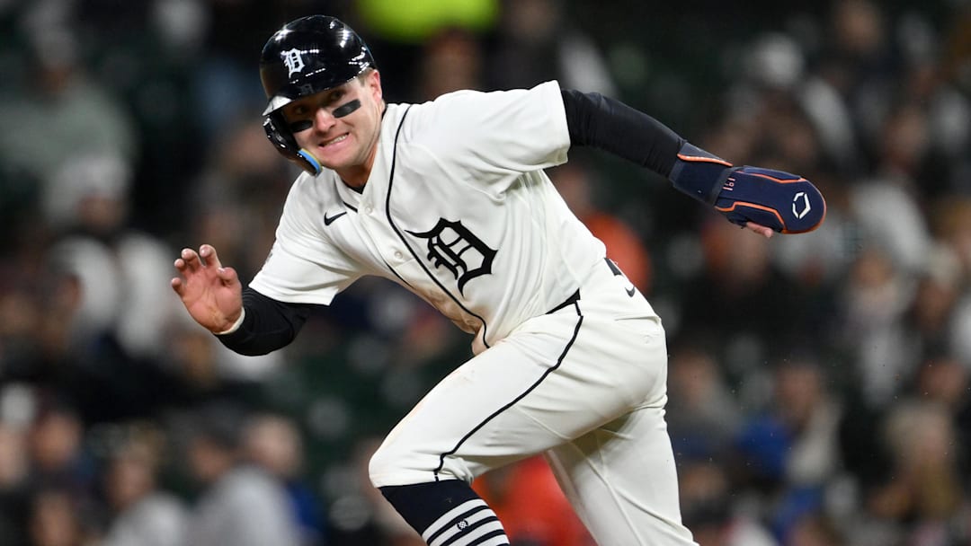 Detroit Tigers shortstop Kevin McGonigle