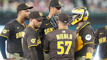 San Diego Padres v Washington Nationals