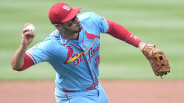 St. Louis Cardinals 3B Nolan Arenado