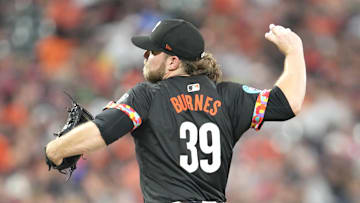 Corbin Burnes, Baltimore Orioles