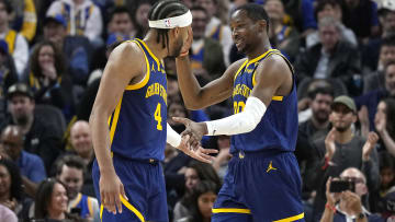 Utah Jazz v Golden State Warriors