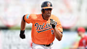 El cubano Henry Urrutia es uno de los refuerzos de Tigres del Licey para la Serie del Caribe