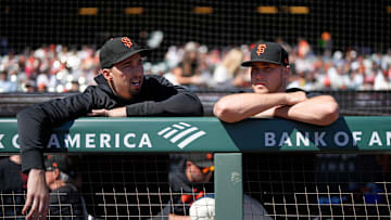 St. Louis Cardinals v San Francisco Giants