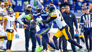 Pittsburgh Steelers versus Seattle Seahawks