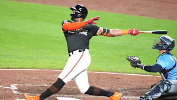 Tampa Bay Rays v Baltimore Orioles