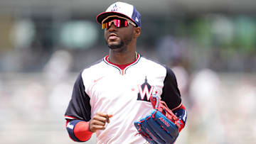 Seattle Mariners v Washington Nationals
