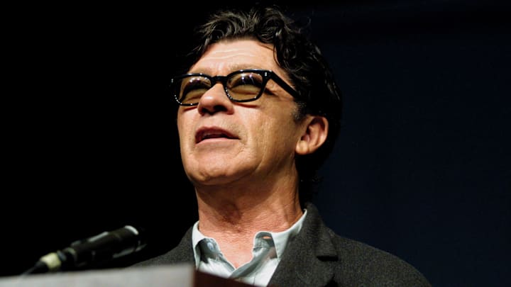 SXSW Music Festival - Robbie Robertson keynote speech