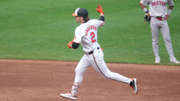 Boston Red Sox v Baltimore Orioles