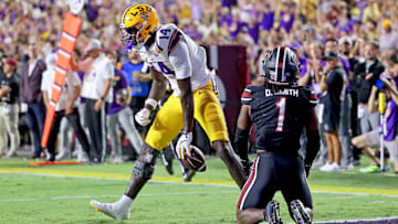 South Carolina v LSU