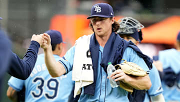 Tampa Bay Rays v Baltimore Orioles