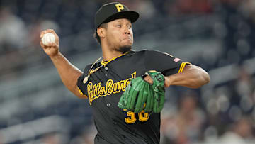 Pittsburgh Pirates v Washington Nationals