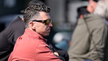 Miami Marlins v San Francisco Giants