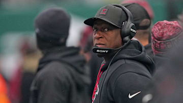 The Atlanta Falcons keep failing to get over the hump