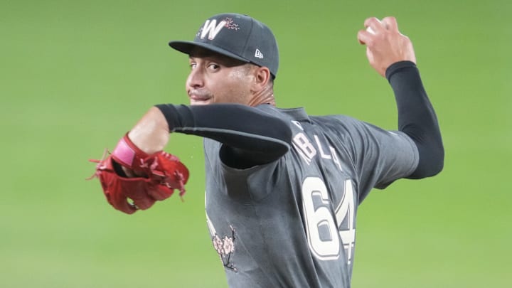Chicago Cubs v Washington Nationals