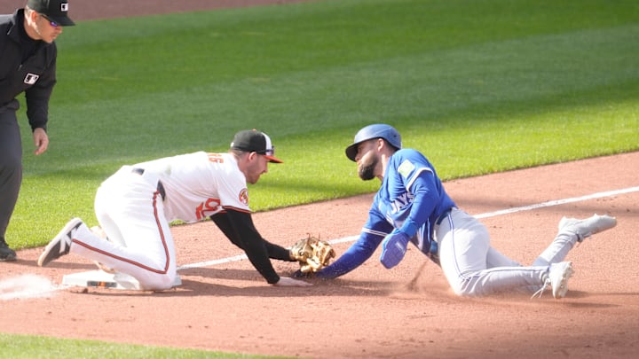 Toronto Blue Jays v Baltimore Orioles