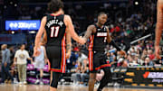 Coming off rough seasons, Miami Heat reserves Terry Rozier and Jaime Jaquez Jr. will look for their resurgence to help lead their team to a bounce-back.