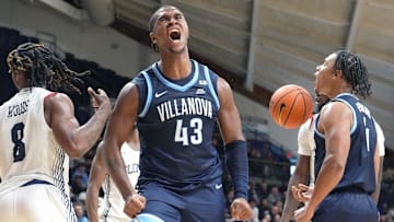 Eric Dixon viene de promediar 23.3 puntos con Villanova 