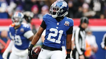 Newest Philadelphia Eagles DB Adoree' Jackson