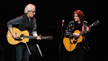 Rosanne Cash Performs At Fred Kavli Theater