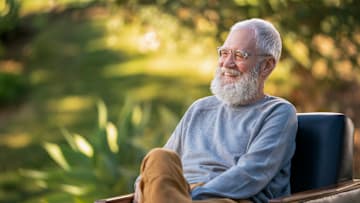 My Next Guest Needs No Introduction With David Letterman Cr. Terence Patrick/Netflix © 2022