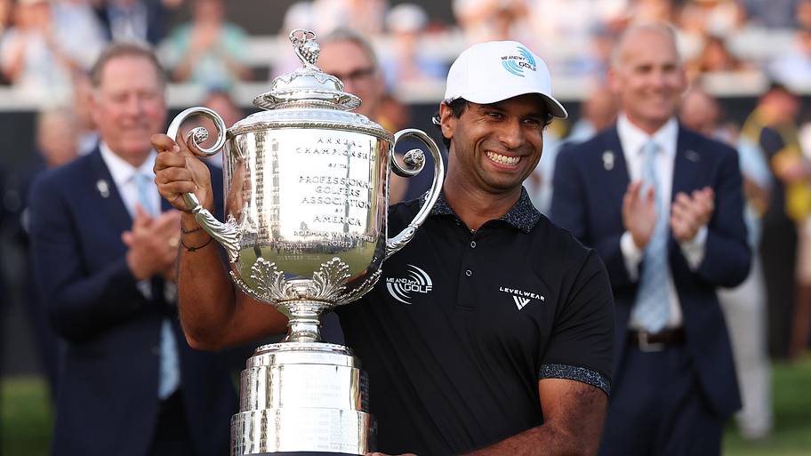 Aaron Rai, 2026 PGA Championship