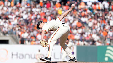 Seattle Mariners v San Francisco Giants