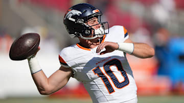 Denver Broncos v San Francisco 49ers - NFL Preseason 2025
