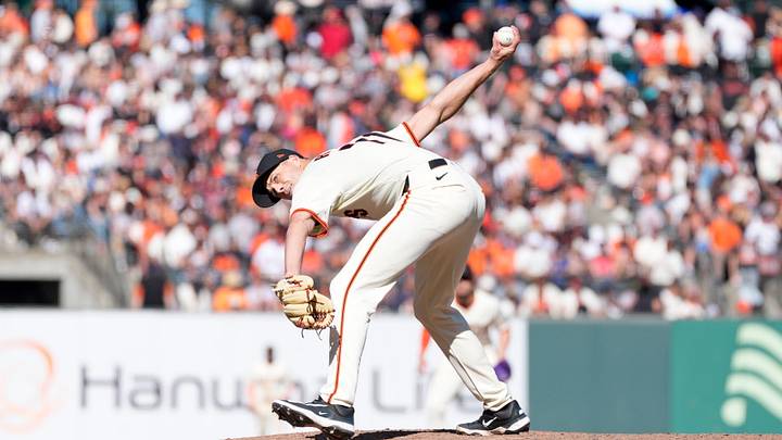 Seattle Mariners v San Francisco Giants