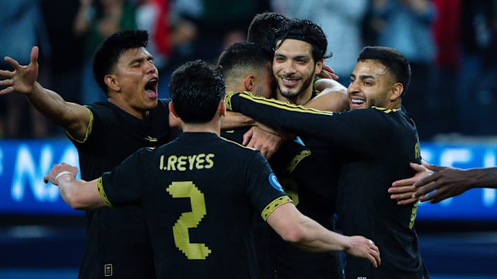 Panama v Mexico: Final - CONCACAF Nations League Panama v Mexico: Final - CONCACAF Nations League