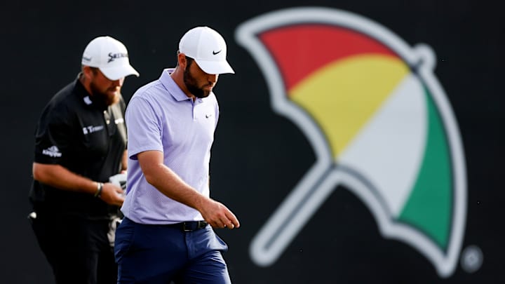 The PGA Tour's Florida Swing is highlighted by the Arnold Palmer Invitational followed by the Players Championship. The PGA Tour's Florida Swing is highlighted by the Arnold Palmer Invitational followed by the Players Championship.