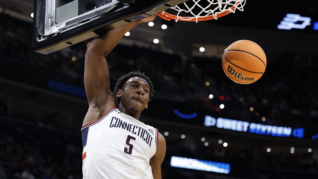 Bet on UConn to cover as an underdog against Duke in the Elite Eight.