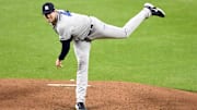 Jordan Montgomery será el abridor de los Yankees este lunes