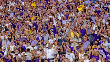 South Carolina v LSU