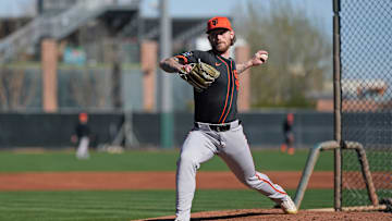 San Francisco Giants Spring Training