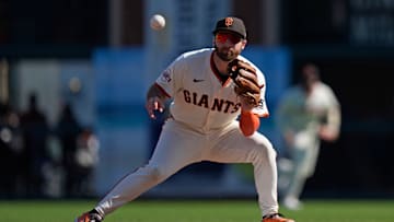 Colorado Rockies v San Francisco Giants
