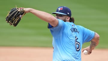 Toronto Blue Jays v Washington Nationals