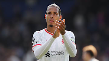 Crystal Palace FC v Liverpool FC - Premier League