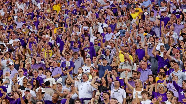 South Carolina v LSU