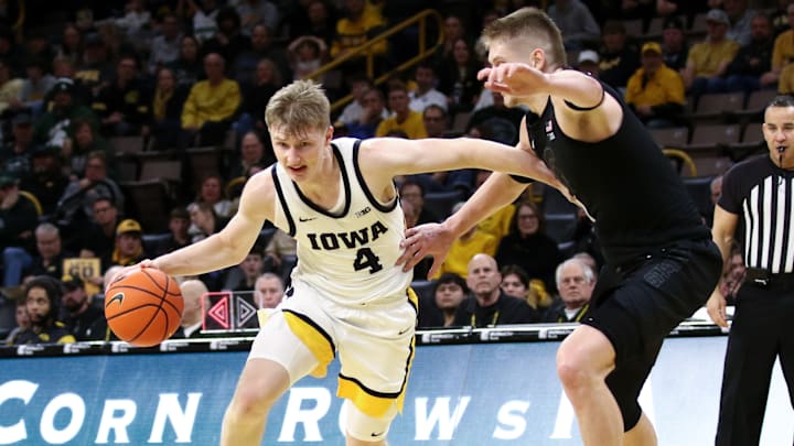 Michigan State v Iowa