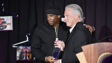2023 Sports Illustrated Sportsperson Of The Year Award And The Prime Video World Premiere Of "Coach