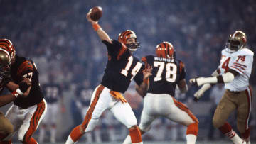 Super Bowl XVI - San Fracisco 49ers v Cincinnati Bengals
