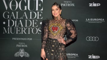 Laura G es una famosa presentadora mexicana 