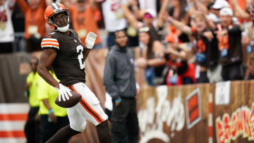 Cleveland Browns, Amari Cooper