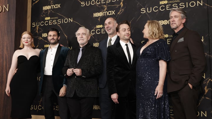 "Succession" es la favorita de los Emmys con el mayor número de nominaciones