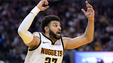 Denver Nuggets v Golden State Warriors