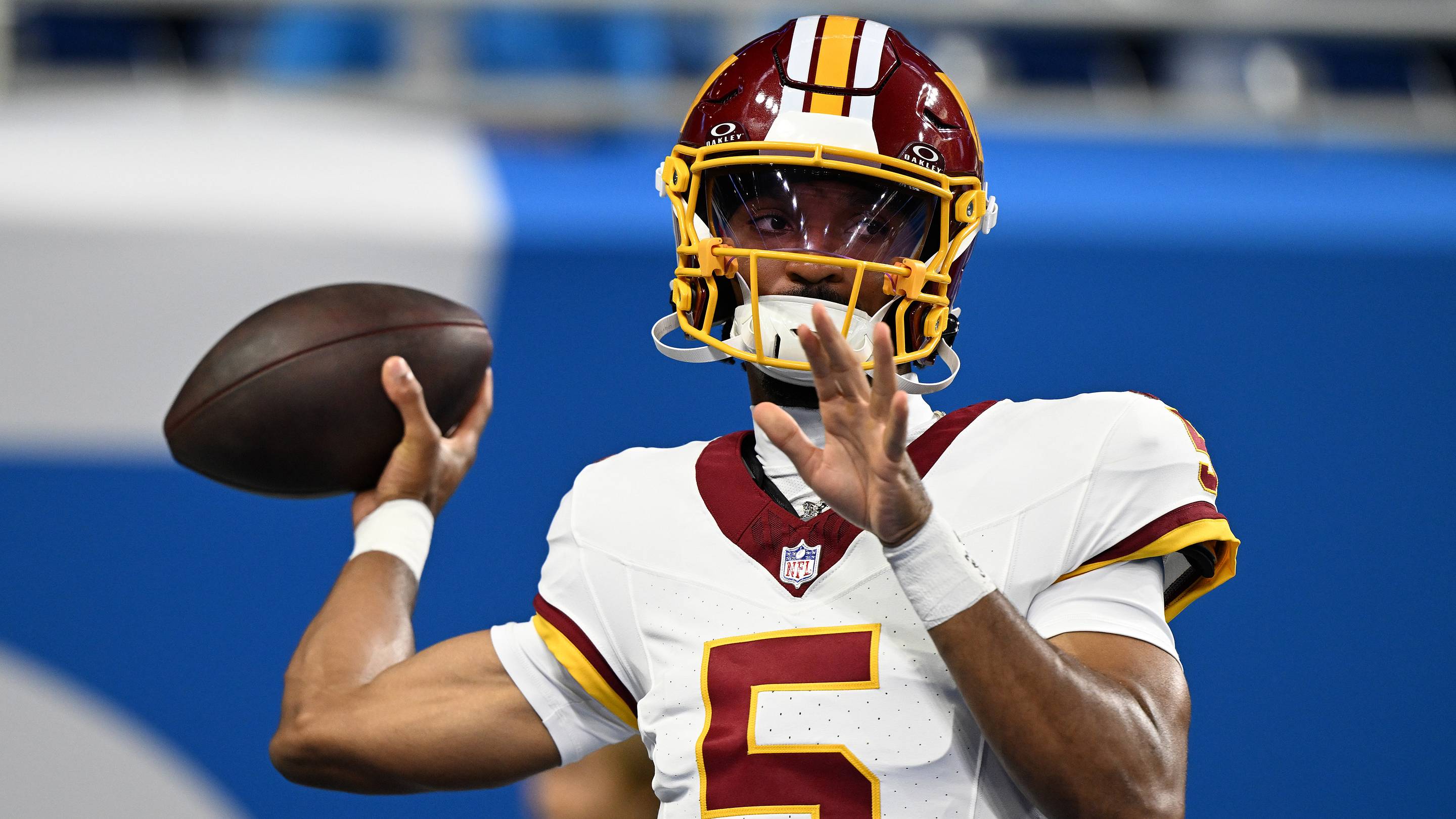 Commanders vs. Eagles Score Prediction for NFL Week 1 (Can Washington Pull Off Road Upset?)