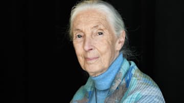 Jane Goodall passed away from natural causes on October 1, 2025.